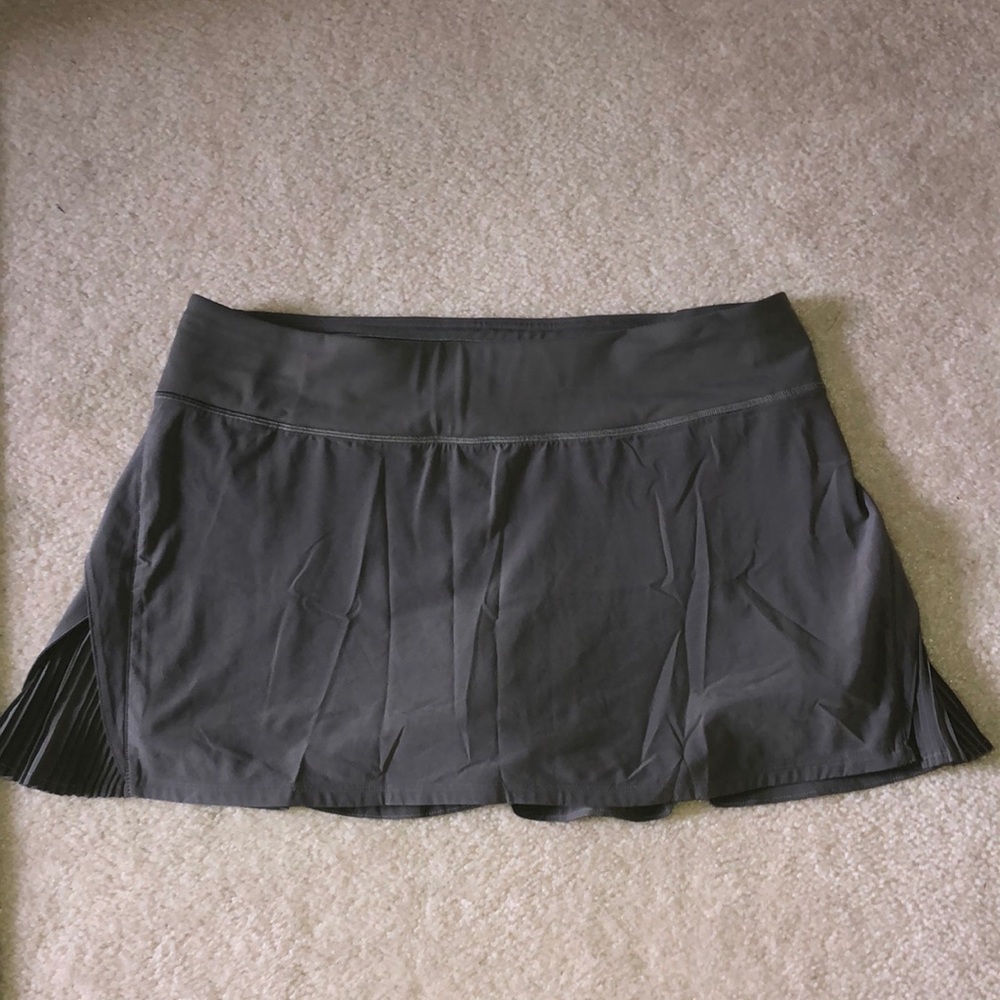 Lululemon Athletica Skirt - Play Off The Pleats - Woman’s Skirts